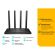 TP-LINK Archer C80 AC1900 4 LAN 1Gb/s