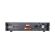 Усилитель для фоновой музыки HIKVISION DS-QAE0A120G1-VB6 (BT. USB. AUX. 120W.6 zone)