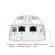 Точка доступа уличная TP-LINK CPE210(EU) N300 1xVLAN