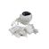 Wi-Fi камера поворотная IMOU Cruiser SE+ IPC-GS7EP-5M0WE 5MP 3,6mm 2304×1296 R 30m Speaker Mic IP66