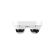 IP камера купольная DAHUA DH-IPC-HDBW2449F-AS-E2-IL 2+4MP 2.8mm 2688×1520 Mic P67 IK10 WizSense
