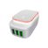LDNIO A3305 с microUSB кабелем