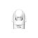 Wi-Fi камера внутренняя поворотная DAHUA DH-H2C 2MP 4mm 1920x1080 IR 15m Speaker Mic IP65 Smart color
