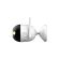 Wi-Fi камера буллет DAHUA DH-F4C-LED 4MP 2.8mm 2560×1440 LED 30m  mSD Mic  IP67  Full-Color