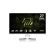 Монитор MSI MAG 274QRFW E20 (2560x1440, Rapid IPS, 0.5ms, 200Hz, 300cd/m², 1000:1, 178°/178°, HDMI/DP, VESA 100x100)