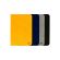 Чехол для планшета Promate UNICASE8.Black/Blue/Grey/Orange двусторонний кожаный, для 7-8 дюймов, чёрный
