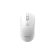 Беспроводная мышь Meetion R546 White (DPI:max1600, silent.4 кнопки, подключение: 2.4G)