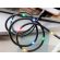 HOCO U63 Spirit для передачи данных и зарядки USB-Type-C, LED подсветка активируется звуком, 3А, 1.2м, черный