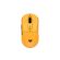 Беспроводная мышь Meetion Air GW24 Yellow (Wired+2.4G+BT, DPI: max 8000, 5 кнопок, RGB)