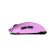 Беспроводная мышь Meetion Air GW24 Purple (Wired+2.4G+BT, DPI: max 8000, 5 кнопок, RGB)