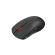 Беспроводная мышь Meetion GW12 Black (Wired+2.4G+BT, DPI: max 12800, 5 кнопок, RGB)