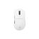 Беспроводная мышь Meetion GW13 White (Wired+2.4G+BT, DPI: max 12800, 6 кнопок)