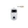 IP камера поворотная вариофокальная DAHUA DH-SDT4E425-4F-GB-A-PV1 4MP 2.8mm  2560× 1440  IR+LED 100m  IP66
