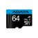 micro SDXC Card ADATA 64GB UHS-I Class10 A1