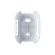 Держатель для фиксации  Ajax на поверхностях Holder for Button/DoubleButton