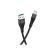 HOCO U53 для передачи данных и зарядки (быстрая зарядка)USB-Type-C, 5A, 1.2м, черный