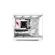 Корпус PC Cooler C3 T500 ARGB WH