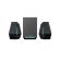 Настольные игровые колонки "EDIFIER" G1500 MAX (2.1/RMS 30W (7.5Wx2+15W)/Bluetooth 5.3/USB-A, USB-C, AUX/SNR 80dB) черный