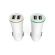 LDNIO DL-C28 DC12-24В 2 USB DC12-24В 3.4A с кабелем