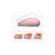 Мышь беспроводная UGREEN MU105 USB pink